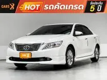 2013 Toyota CAMRY 2.0 (ปี 12-18) G Extremo Sedan