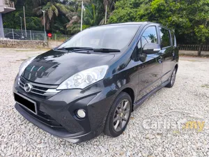 2019 Perodua Alza 1.5 SE MPV