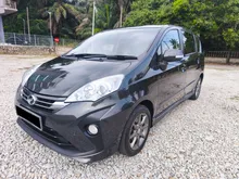 2019 Perodua Alza 1.5 SE MPV