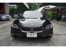 2015 BMW 528i 2.0 F10 (ปี 10-16) Luxury Sedan