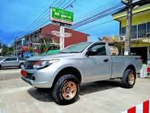 2017 Mitsubishi Triton 2.5 SINGLE (ปี 14-19) GL Pickup MT