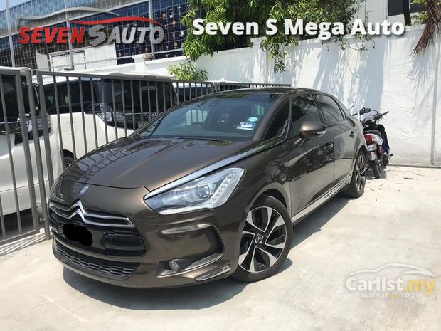 Search 10 Citroen Ds5 Cars For Sale In Malaysia Carlist My