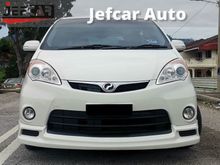 2011 Perodua Alza 1.5 EZi (A) FULL bodykit PREMIUM SPEC