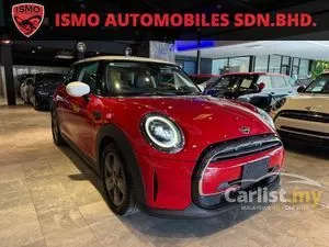 2021 MINI Cooper 1.5 3 Door Hatchback