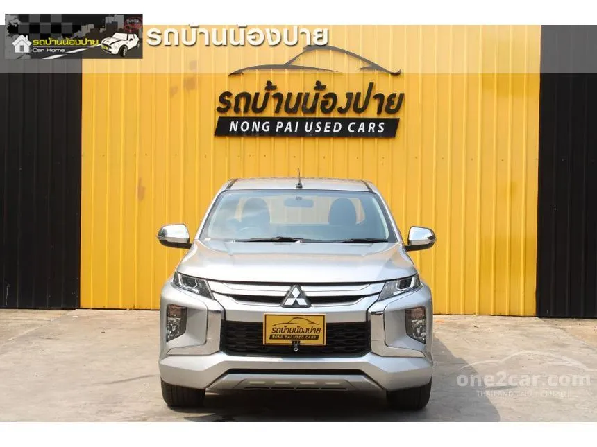 2020 Mitsubishi Triton GLX Pickup