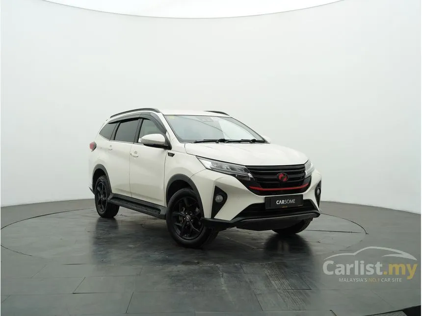 2020 Perodua Aruz AV SUV