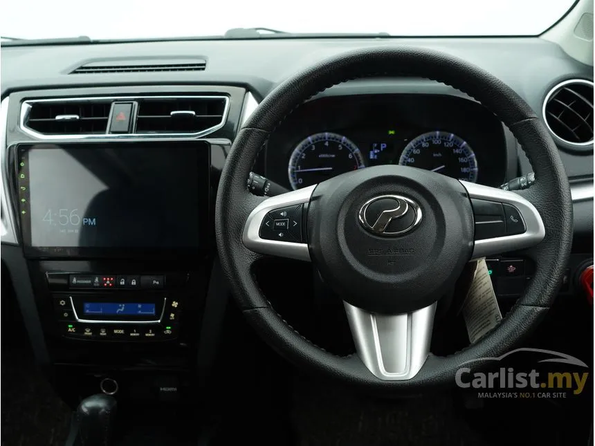 2020 Perodua Aruz AV SUV