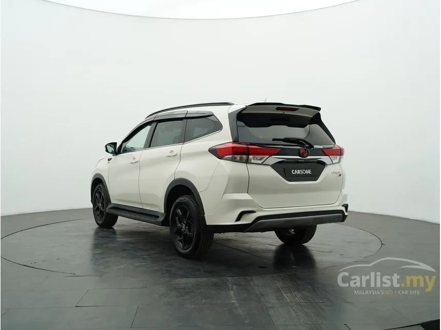 2020 Perodua Aruz AV SUV