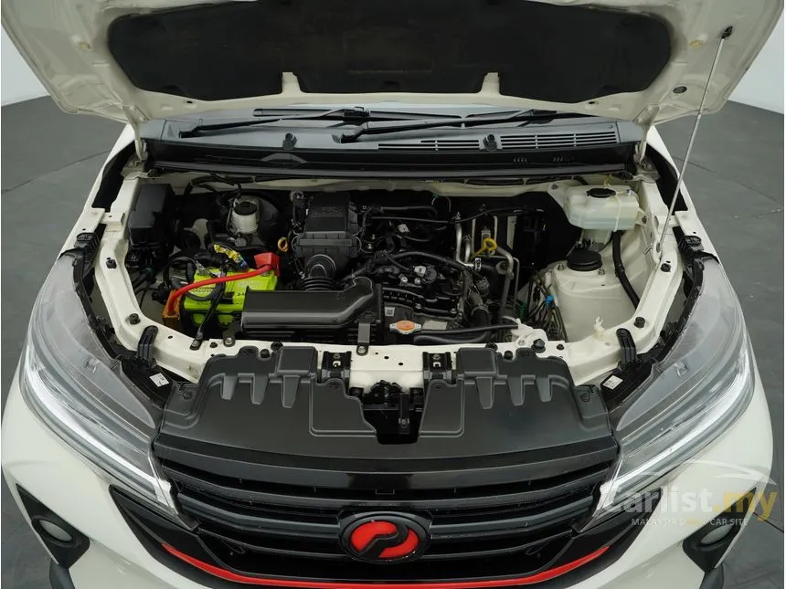 2020 Perodua Aruz AV SUV