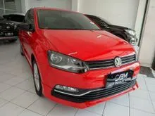2017 Volkswagen Polo 1.2 Highline TSI Hatchback