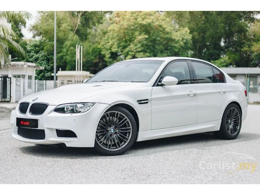 2008 BMW M3 Sedan