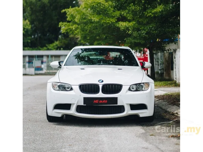 2008 BMW M3 Sedan