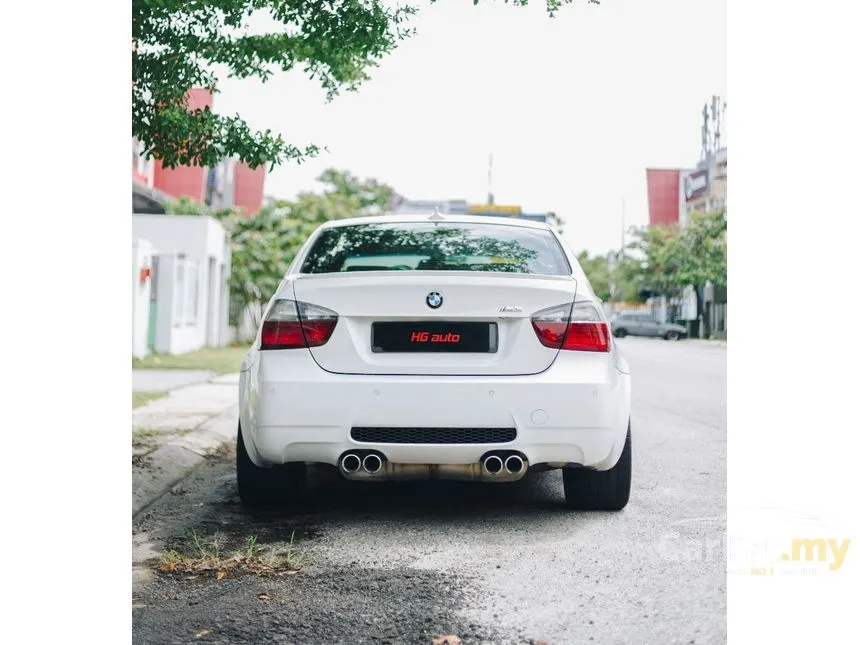 2008 BMW M3 Sedan