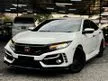 Used 2016 Honda Civic 1.5 TC VTEC Premium Sedan FULL CONVERT TYPE R BODY KIT ,REVERSE CAMERA,LEATHER SEAT ,TIP TOP CONDITION