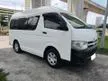 Used 2013 Toyota Hiace 2.5 Diesel (M) High Roof Window Van