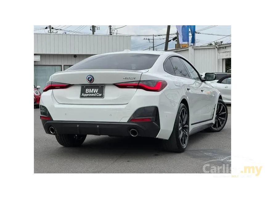 2022 BMW 420i M Sport Coupe