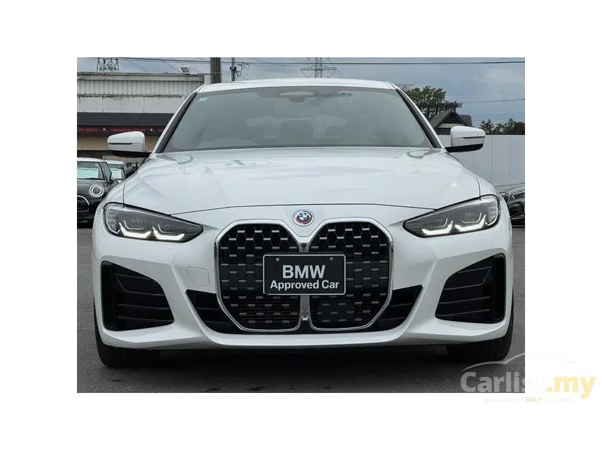 2022 BMW 420i M Sport Coupe