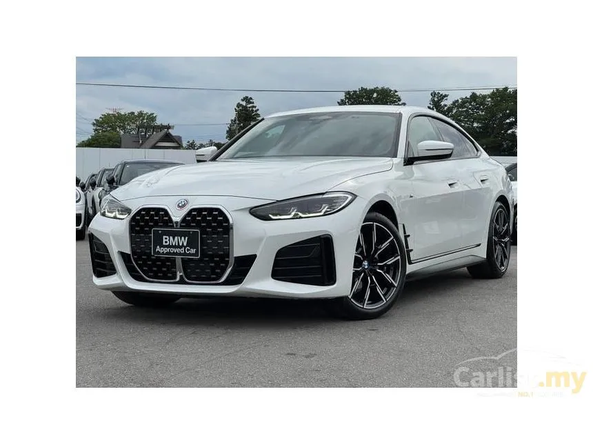 2022 BMW 420i M Sport Coupe