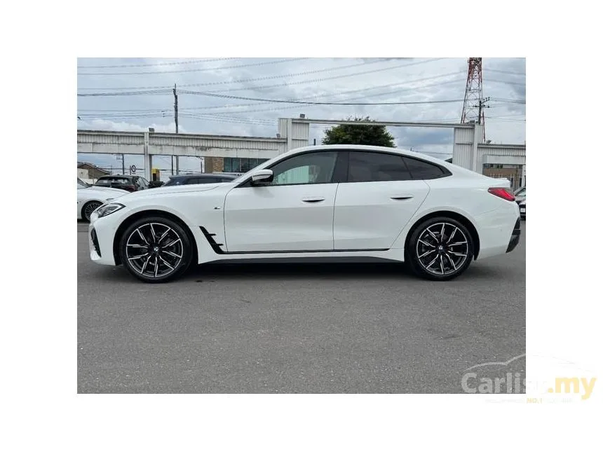 2022 BMW 420i M Sport Coupe