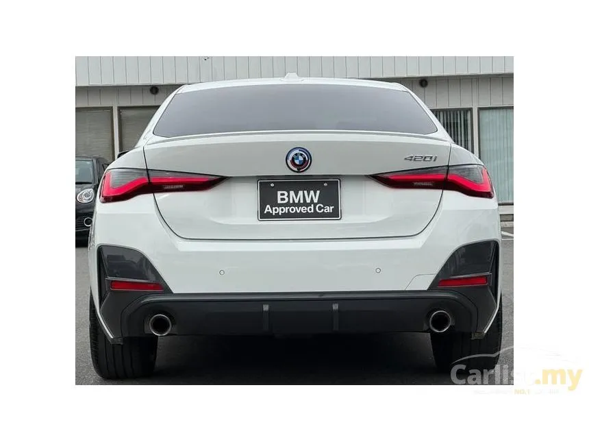 2022 BMW 420i M Sport Coupe
