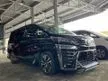 Recon 2019 Toyota Vellfire 2.5 ZG UNREG ( SUNROOF, TRD BODYKIT )