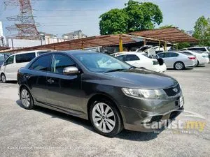 2010 Naza Forte 1.6 SX Sedan
