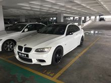 2010 BMW 320i 2.0 Coupe