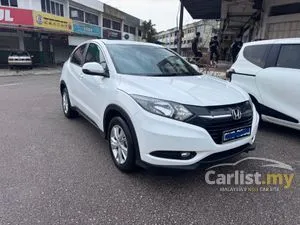 2016 Honda HR-V 1.8 E SUV