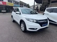 2016 Honda HR-V 1.8 E SUV