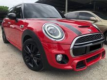 2018 MINI 5 Door 2.0 Cooper S JCW LCI UND/WRRTY MINI MSIA