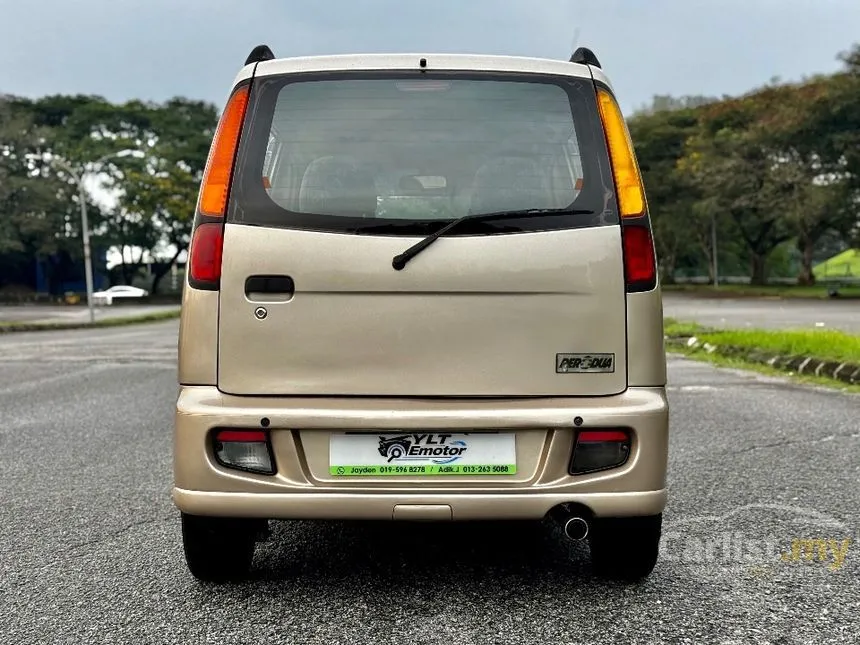 2000 Perodua Kenari EZ Hatchback