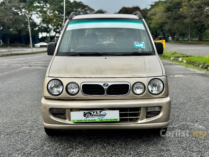 2000 Perodua Kenari EZ Hatchback