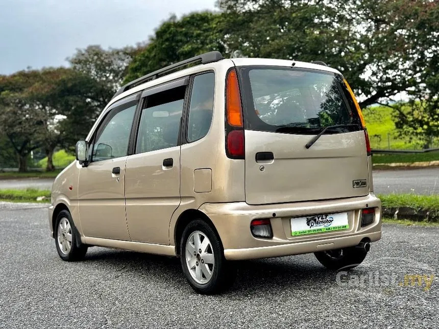 2000 Perodua Kenari EZ Hatchback