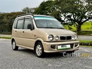 2000 Perodua Kenari 1.0 EZ Hatchback