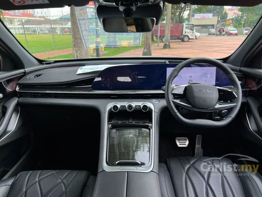 2025 JAECOO Omoda C9 SUV
