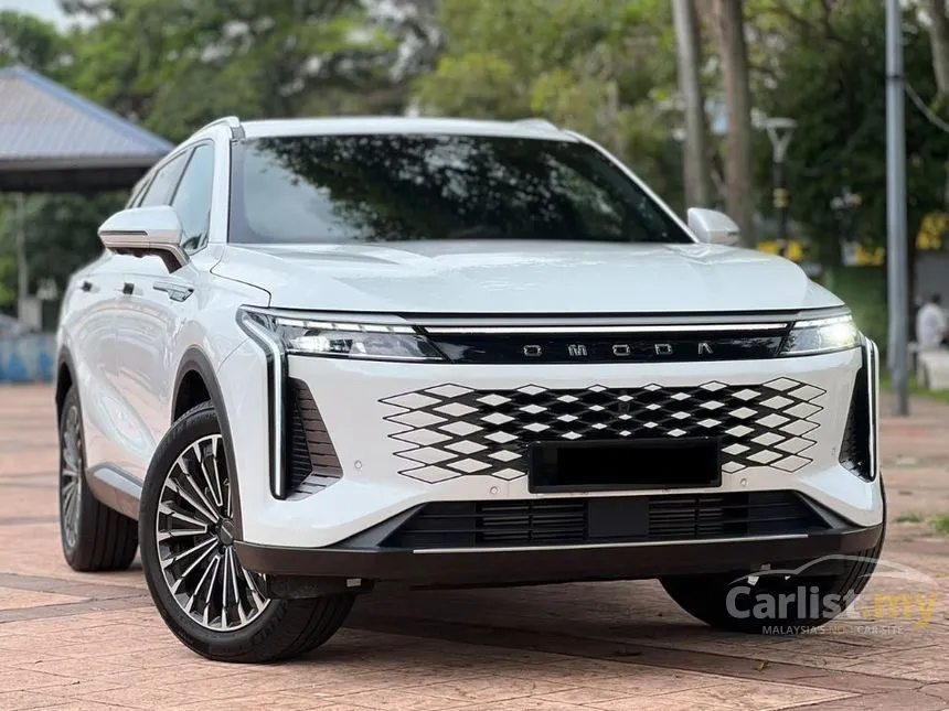 2025 JAECOO Omoda C9 SUV