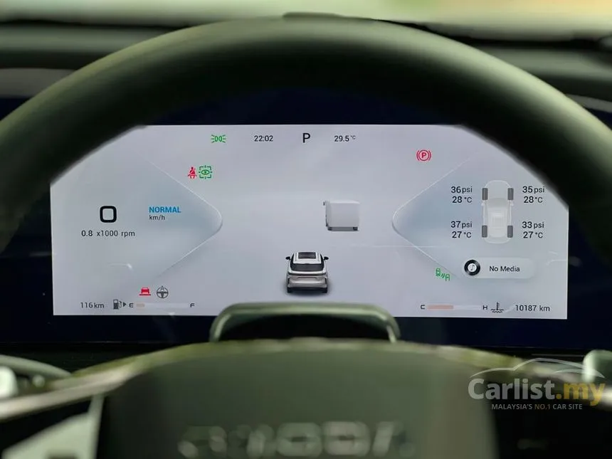 2025 JAECOO Omoda C9 SUV