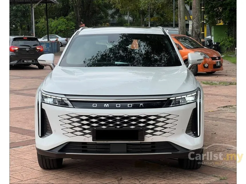 2025 JAECOO Omoda C9 SUV