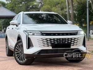 2025 Chery Omoda 9 2.0 SUV