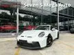 Recon 2019 Porsche 911 4.0 GT3 Coupe