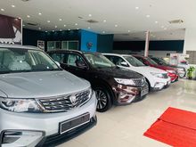 2019 Proton X70 1.8 TGDI Standard SUV StrongLoan/Rebat/LowIntrest