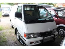 2007 Nissan Vanette 1.5 Panel Van (M)