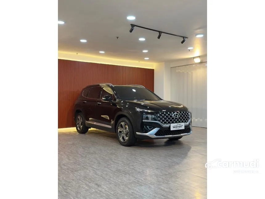 2022 Hyundai Santa Fe Signature SUV