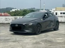 2020 Mazda 3 2.0 SKYACTIV-G High Plus Hatchback  / BUY AND DRIVE / TRANSPARENT DEAL / ONE OWNER / LOW IN RATE