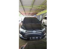 TOYOTA KIJANG ALL NEW INNOVA REBORN 2016 G MT GRESS KAYA BARU