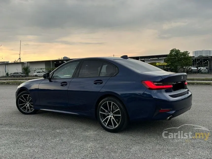 2020 BMW 320i Sport Sedan