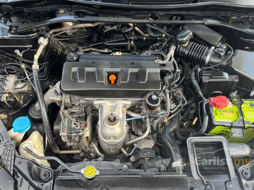 2016 Honda Accord VTi-L Sedan