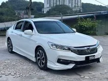 2016 Honda Accord 2.0 FACELIFT LOW MILE TIPTOP CONDITION
