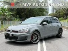 2013 Volkswagen Golf 2.0 GTI Hatchback LOAN KEDAI / KREDIT