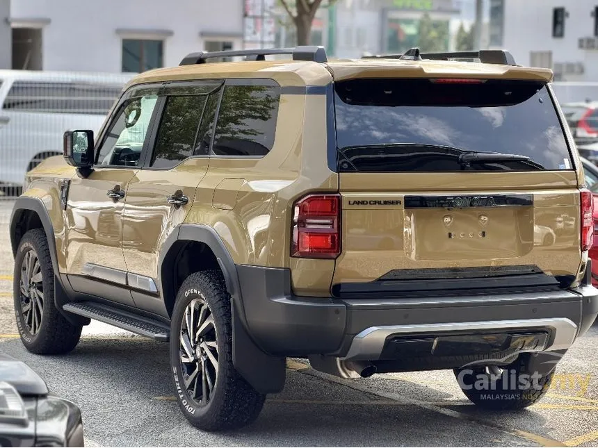 2024 Toyota Land Cruiser 250 VX First Edition SUV